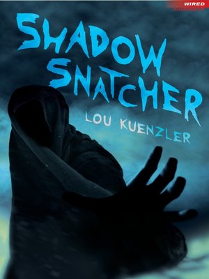 cover image of Shadow Snatcher